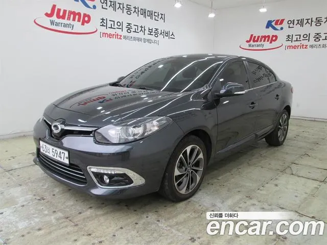 Renault Korea SM3