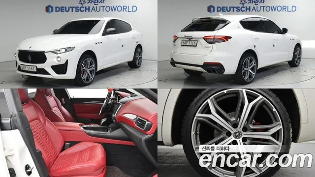 Maserati Levante