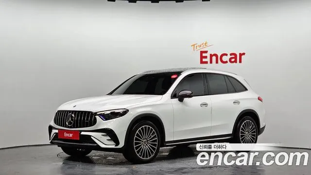 Mercedes-Benz GLC-класс