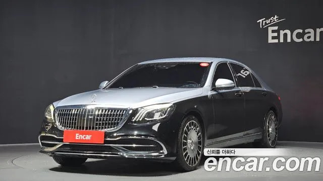 Mercedes-Benz S-класс