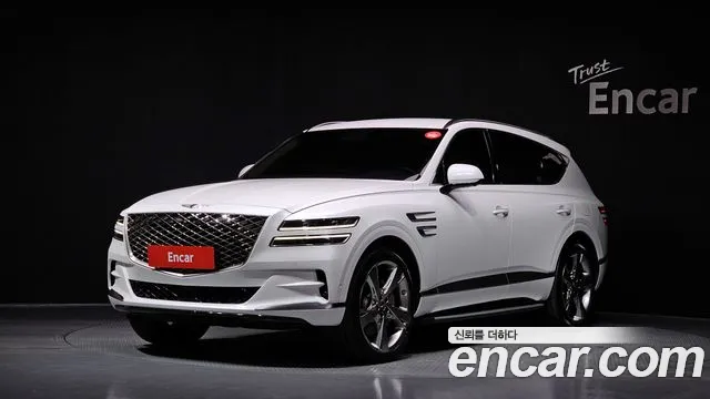 Genesis GV80