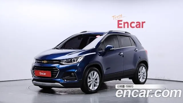 Chevrolet Korea Trax