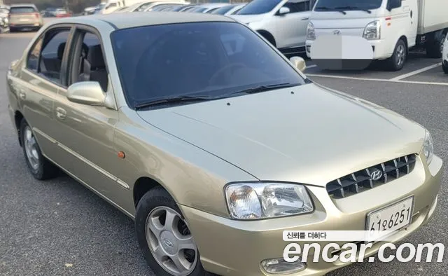 Hyundai Verna