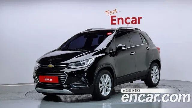 Chevrolet Korea Trax