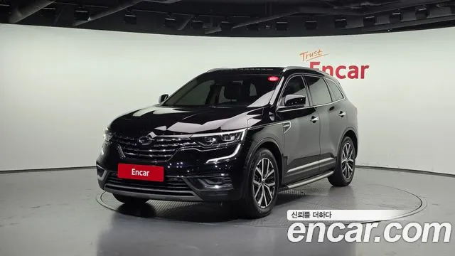 Renault Korea QM6