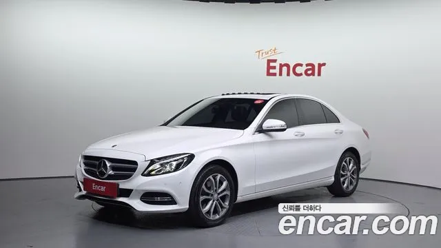 Mercedes-Benz C-класс