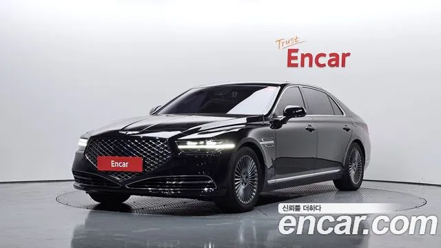 Genesis G90