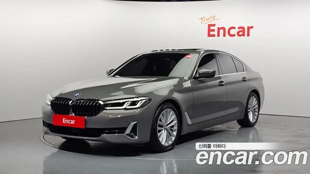 BMW 5 серия