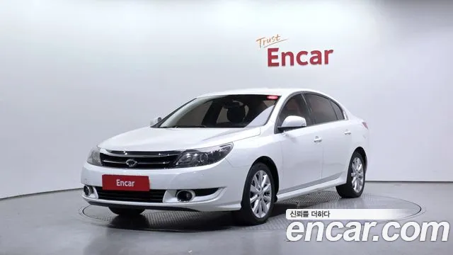Renault Korea SM5