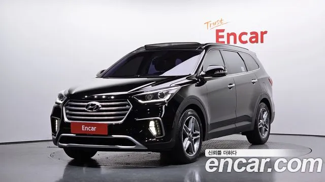 Hyundai Maxcruz