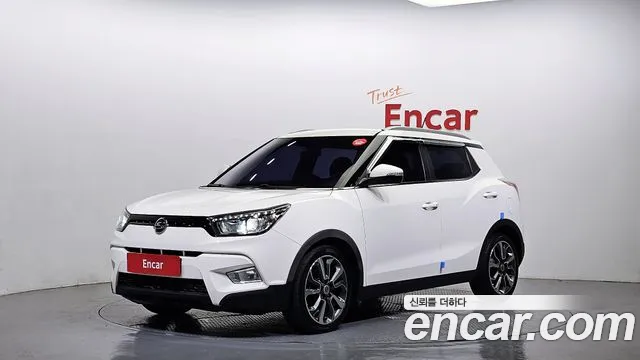 KG Mobility Tivoli
