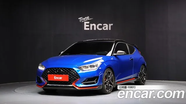 Hyundai Veloster