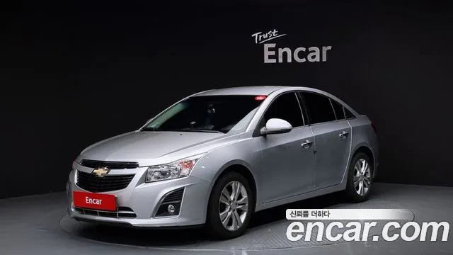 Chevrolet Korea Cruze