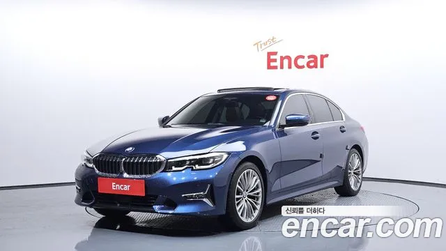 BMW 3 серия