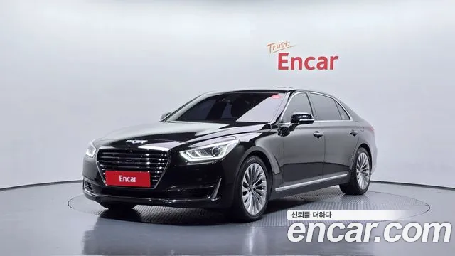 Genesis EQ900