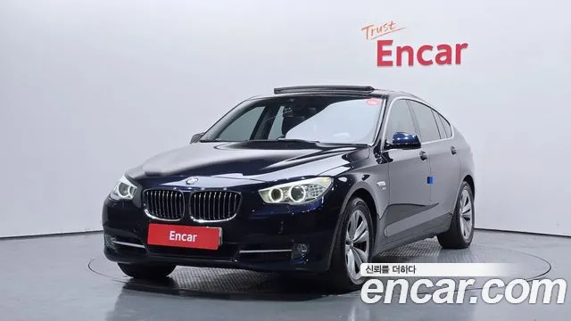 BMW Gran Turismo GT