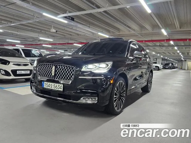 Lincoln Aviator