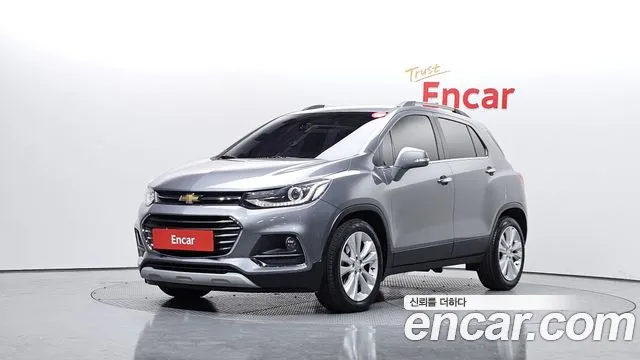 Chevrolet Korea Trax