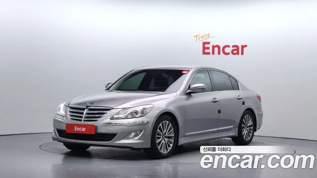 Hyundai Genesis
