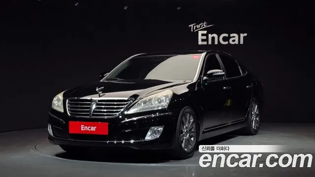 Hyundai Equus