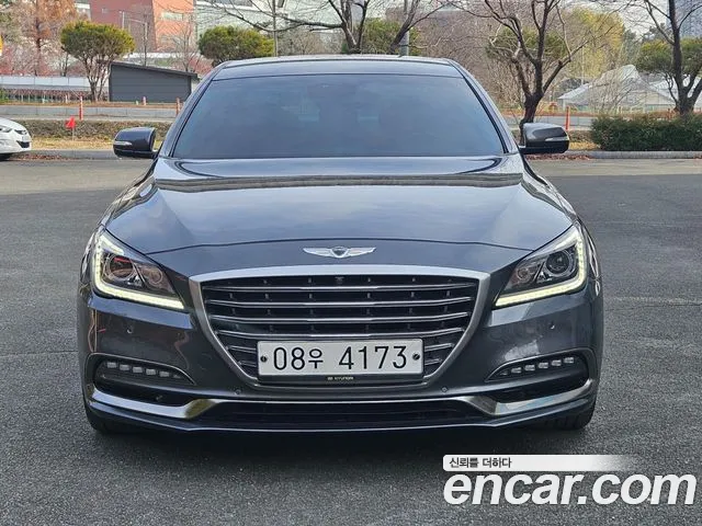 Genesis G80