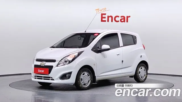 Chevrolet Korea Spark