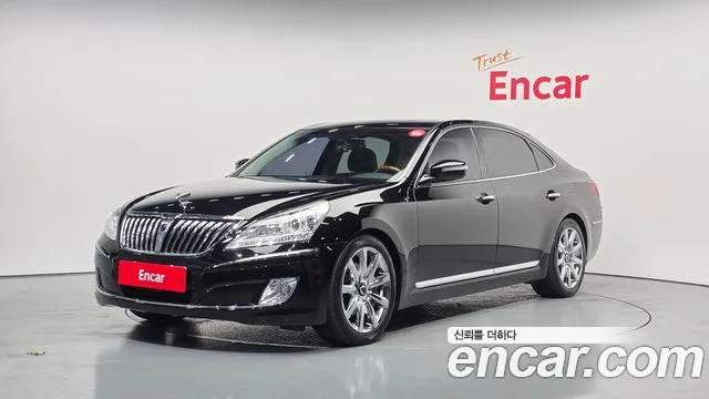 Hyundai Equus