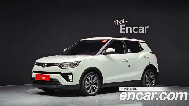 KG Mobility Tivoli