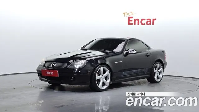 Mercedes-Benz SLK-Class