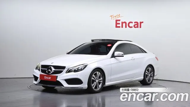 Mercedes-Benz E-класс