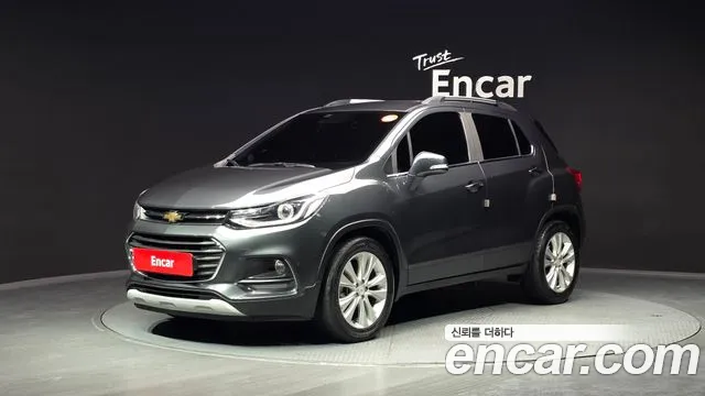 Chevrolet Korea Trax