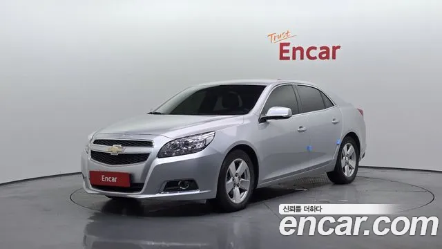 Chevrolet Korea Malibu