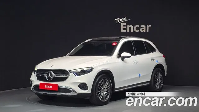 Mercedes-Benz GLC-класс