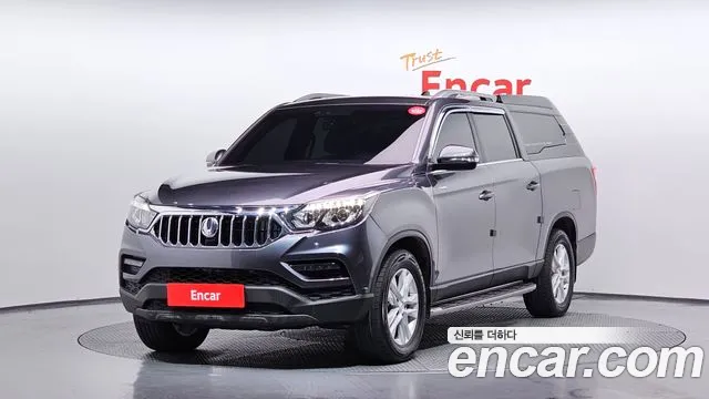 KG Mobility Rexton