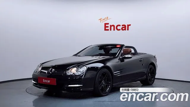 Mercedes-Benz SL-класс