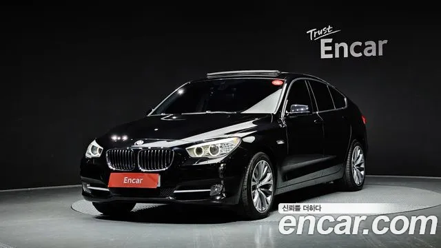 BMW Gran Turismo GT