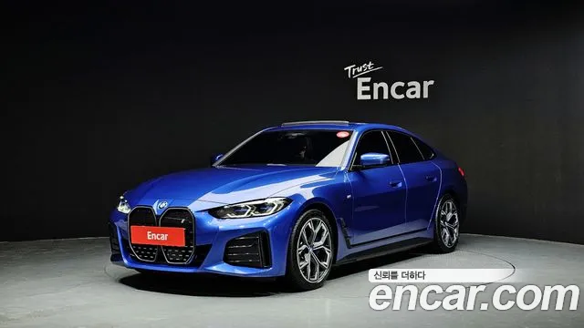BMW i4