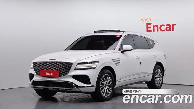 Genesis GV80