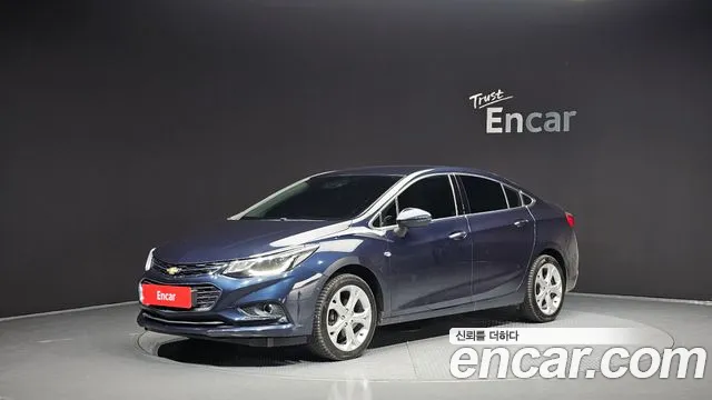 Chevrolet Korea Cruze
