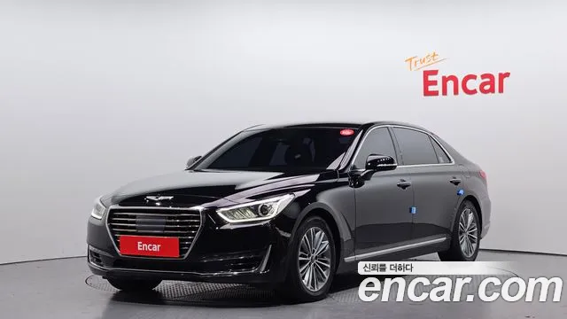 Genesis EQ900