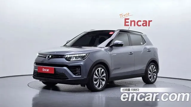 KG Mobility Tivoli