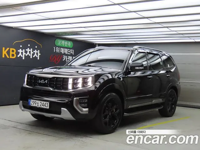 Kia Mohave