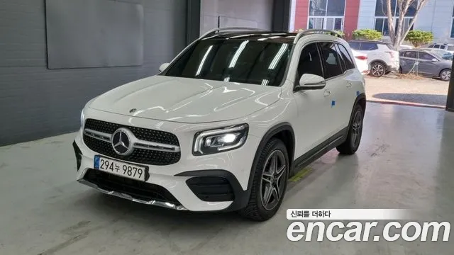 Mercedes-Benz GLB-класс