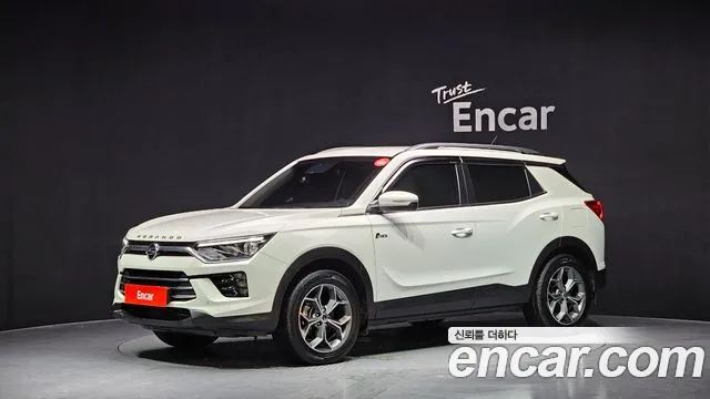 KG Mobility Korando