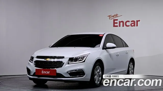 Chevrolet Korea Cruze