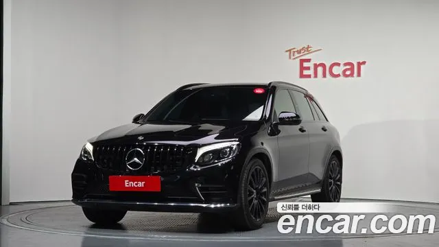Mercedes-Benz GLC-класс