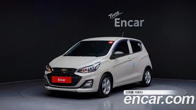 Chevrolet Korea Spark