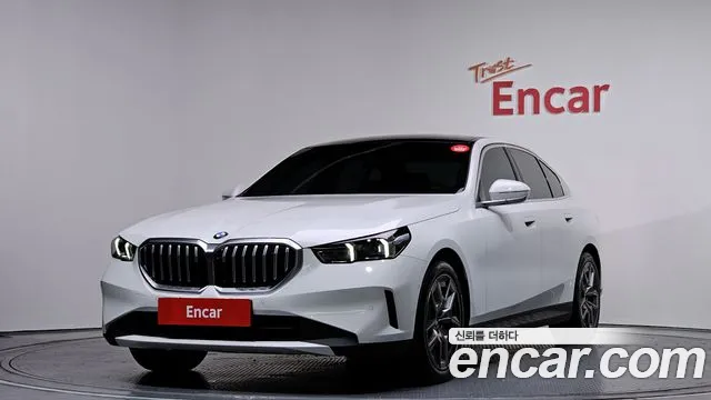 BMW 5 серия