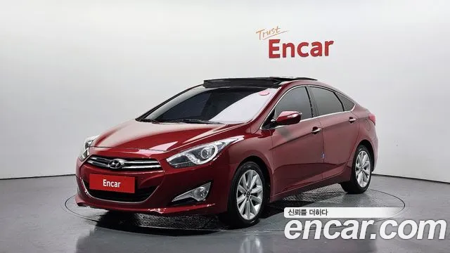 Hyundai i40