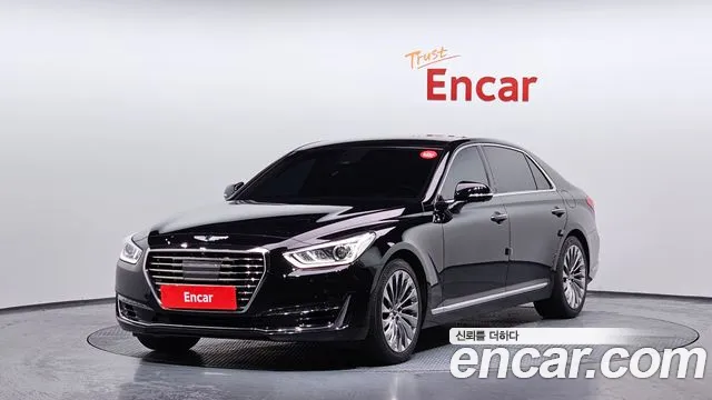 Genesis EQ900